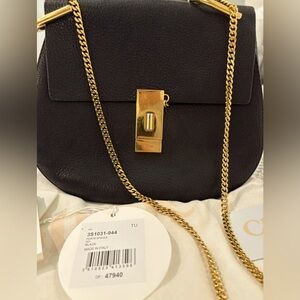 Chloe Drew Black Gently Used (with tags)